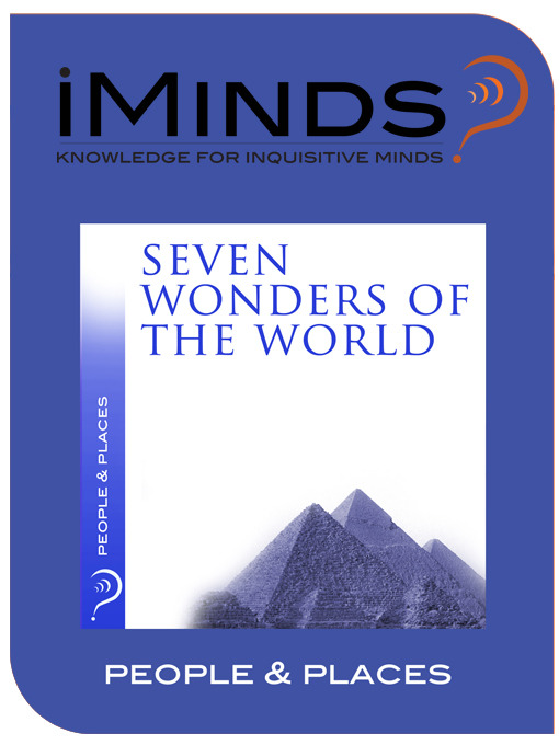 Title details for Seven Wonders of the World by iMinds - Available